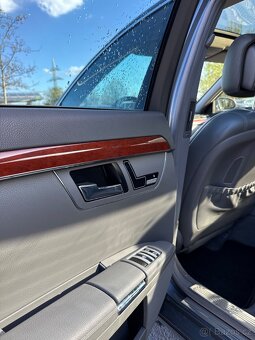 MERCEDES S-CLASS W221 - 8