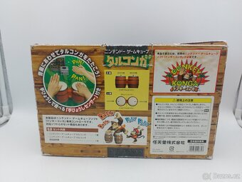 Nintendo Gamecube bonga - 8