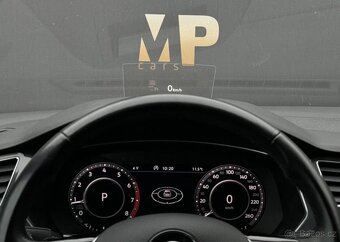 Volkswagen Tiguan Allspace automat benzín 132 kw 2017 - 8