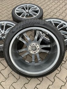 Mercedes GLC AMG, kola 21" zimní - 8