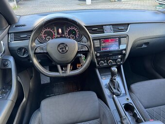 Škoda Octavia 3 RS 2.0 TDI 135kW 4x4 DSG Full LED Tempomat - 8