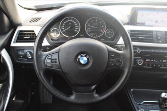 BMW Řada 3 318d ADVANTAGE AUT. LED KŮŽE (2018) - 8