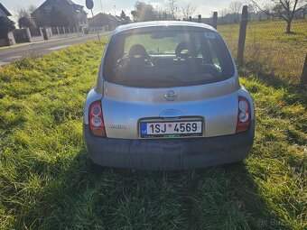 Prodám Nissan Micra S NOVOU STK - 8