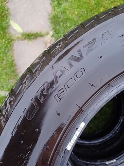 205 60 16 Bridgestone - 8