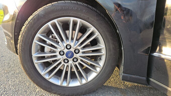 FORD S-MAX VIGNALE 2.0 132KW,11/2016,FULL LED, KŮŽE,SERVISKA - 8