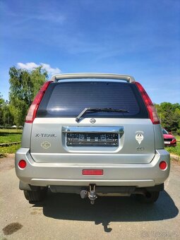 Nissan X-trail 2.2dci - 8
