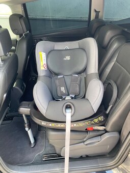 Autosedačka Britax Romer Dualfix 2 R 360 ISOFIX - 8