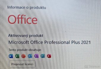 Počítač HP Pavillion PC500 series - 8