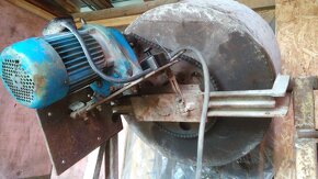 Prodám stavební míchačku na 400V - 8