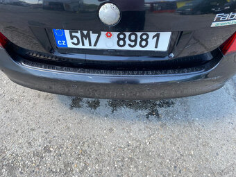 Škoda fabia kombi 1.4tdi greenline - 8