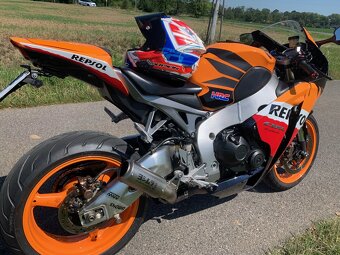 Honda CBR 1000RR - Repsol edice - 8