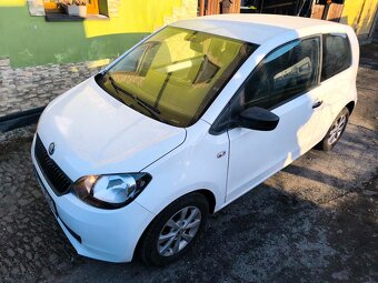 Citigo Active 1.0 Mpi 44kw - 8