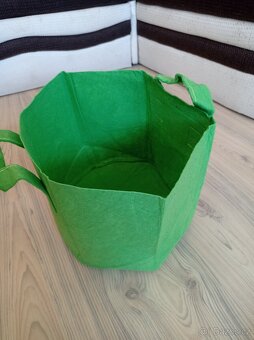 Květináče z netkané textilie 30x25 - 8