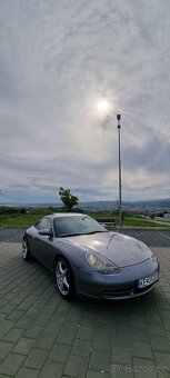 Porsche 911 996 3.4 manuál - 8