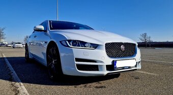 Jaguar XE 2.0d, 2016 - 8
