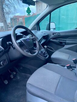 Ford Transit Connect, 1.5 TDCi, TOP STAV - 8