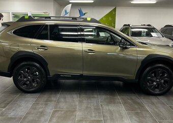Subaru Outback 2.5 FIELD 2022 Zaruka 124 kw - 8