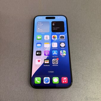 iPhone 15 Pro 128GB, 100% kondice baterie, záruka - 8