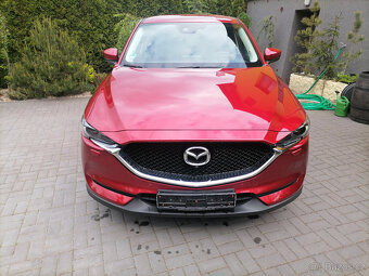 Mazda CX-5 2.0i121kwR2020Kangei55000kmNavi360kameJenServMazd - 8