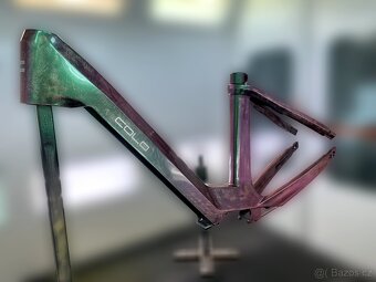 Designové lakování rámů - 8