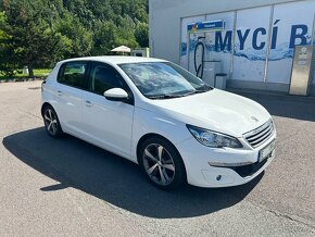 Peugeot 308 1.6hdi 68kw 236Tkm r.v.2014 top stav serviska - 8