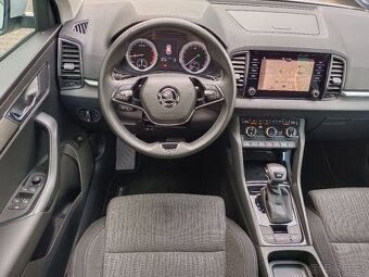 Škoda Karoq Style 1.5TSI 110kW DSG 54tkm Full LED Keyless - 8