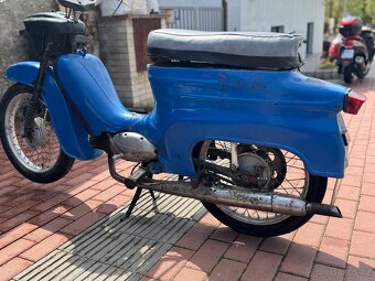Jawa Pionýr 50/21 - 8