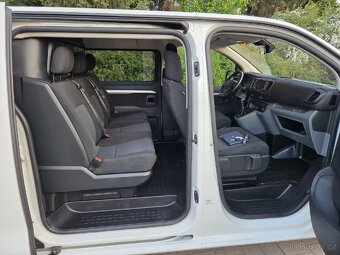 PEUGEOT EXPERT LONG 2.0HDI 110kw orig.127t.km 11/2020 5mist - 8