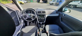 Škoda Yeti 2.0 TDI 103kw 4x4 - 8