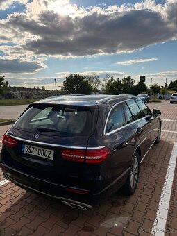Mercedes-Benz E200d - 8
