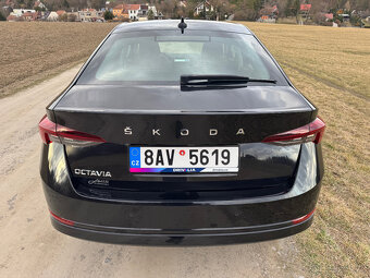 OCTAVIA IV 2.0TDI 110kW DSG STYLE+ ACC KAMERA LED ČR DPH - 8