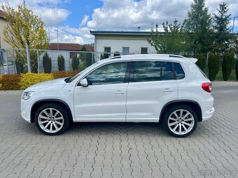 Volkswagen Tiguan R-line 2,0 TDi 103kW DSG 4Motion - 8