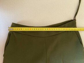 Dámské kalhoty MaxMara &CO. - 8