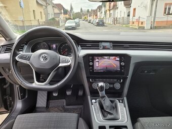 VW Passat 2.0tdi, r.v. 2020 - 8