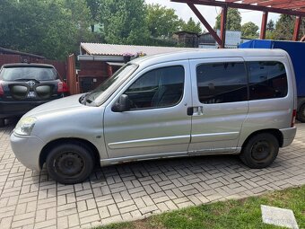 Citroën Berlingo - 8