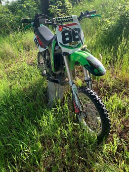 NA PRODEJ – Kawasaki KX 85 17/14 (2009) - 8