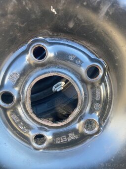 5x112 r15,Škoda Octavia,Vw,Zimni 195/65 r15-5,5mm - 8