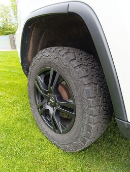 Jeep Grand Cherokee, Tažné 3,5t,Webasto,vzduch,DPH - 8