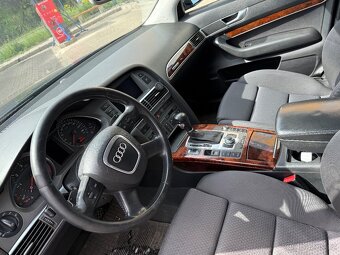 Audi a6 , 3.0 TDi, Quattro , s-line - 8