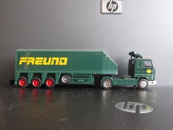 Prodám modely kamiónů v měřítku 1:87, HERPA, AWM - 8
