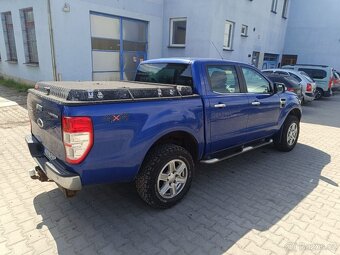Ford Ranger Limited Doppelkabine 4x4 - 8