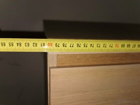MALM - Komoda se 6 zásuvkami Ikea - 8