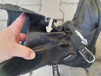 Moto boty Alpinestars Toucan GoreTex - 8