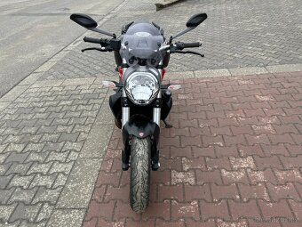 Ducati Monster 821 2015 - 8
