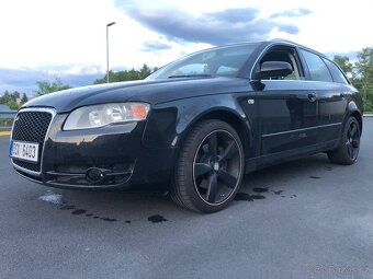 AUDI A4 B7 2.0 TDI 2006 - 8