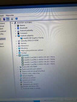 Acer Aspire17,3” i3 4th gen, 8GBRamm, 256ssd, nová baterie - 8