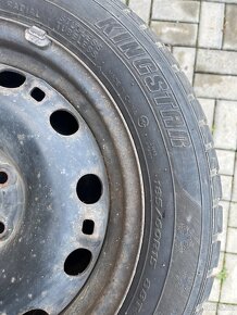 Kola zimní pneu 185/60 R15 - 8