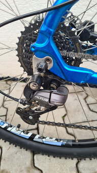 4Ever Sceleton 29, hydr.brzdy, Řazení Shimano Altus, Rám 19 - 8