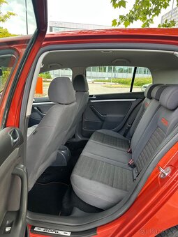 Volkswagen Golf V Goal - 8