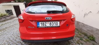 Prodám Ford Focus - 8